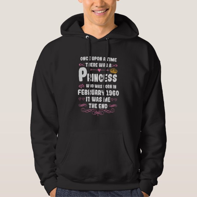 Moletom Era uma vez uma princesa Fevereiro 196 (Frente)