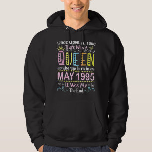 Moletom Era Uma Vez Uma Rainha Que Estava Nascer Em Mim