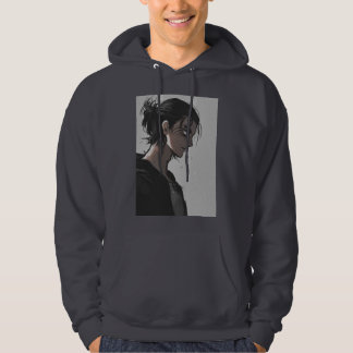 Moletom Eren Jeager Hoodie