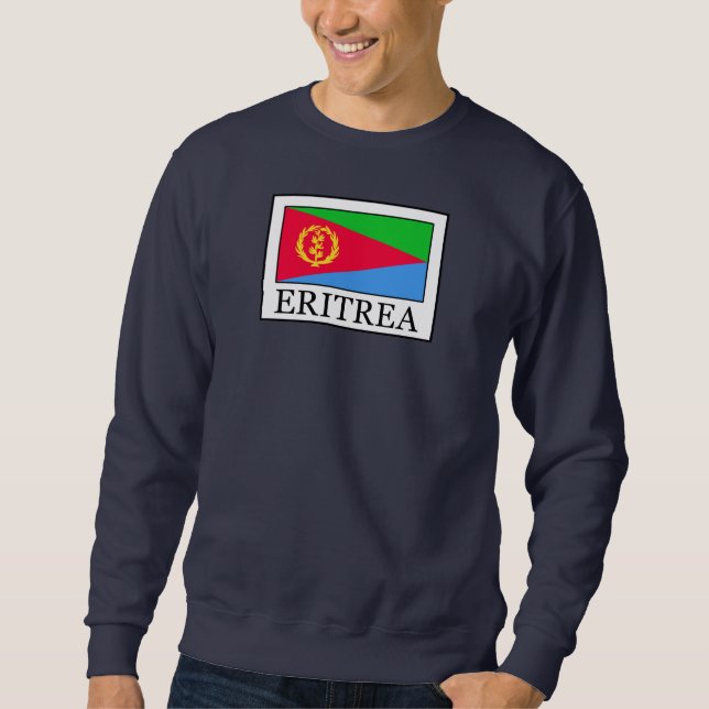 Moletom Eritreia (Frente)