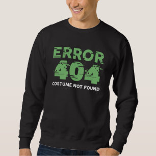 Moletom Erro 404 Figurume Não Encontrado