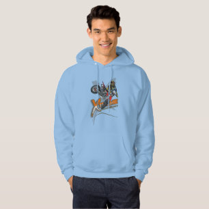 Moletom Erzberg Rodeo   Hoodie de uso masculino