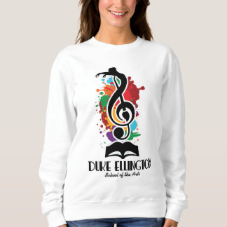 Moletom Escola de Artes Duke Ellington