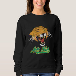 Moletom Escola de Artes Jaguar