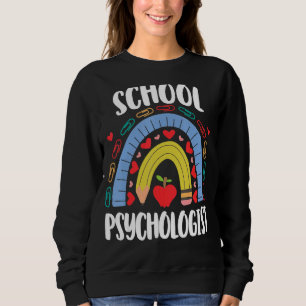 Moletom Escola de Psicologia Arco-Íris Acedamic