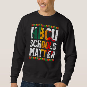 Moletom Escolas Hbcu Importam Menina Histórica da Escola N