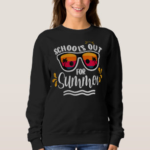 Moletom Escolas Para Óculos De Sol Vintage De Verão Para T