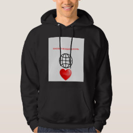 Moletom Escolha a Bondade Sempre Capuz Masculino