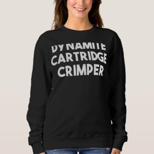 Moletom Escritor de Cartucho Dinâmico 1