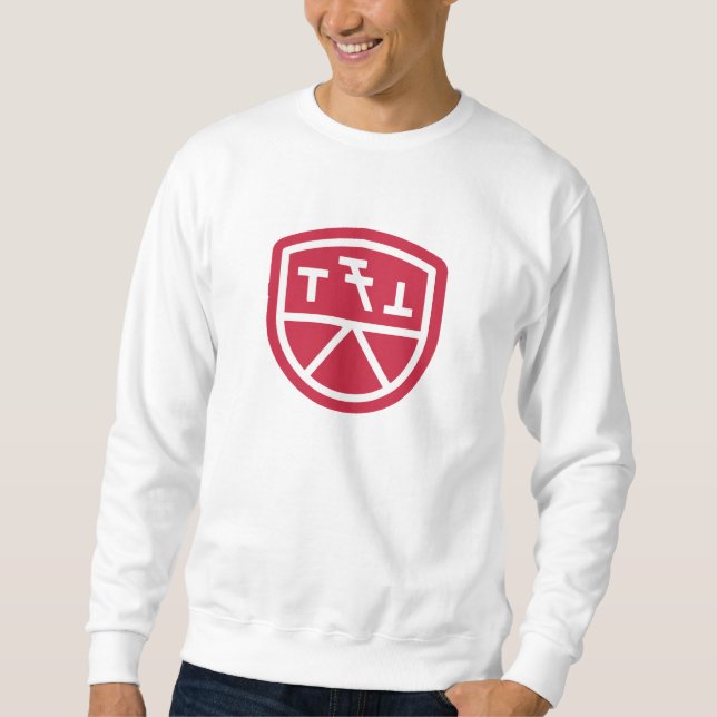 Moletom Escudo 7 da Phi Sigma Kappa (Frente)