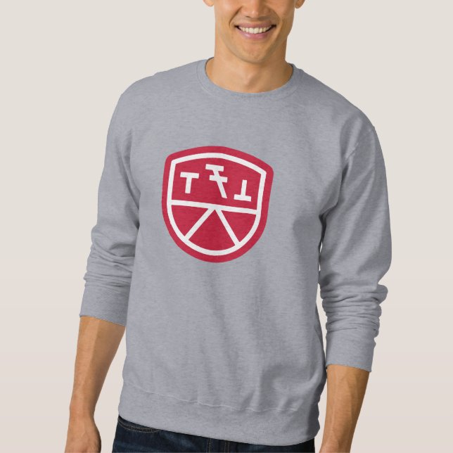 Moletom Escudo 7 da Phi Sigma Kappa (Frente)