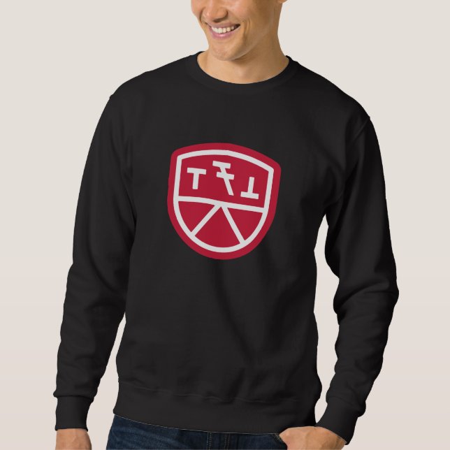 Moletom Escudo Phi Sigma Kappa (Frente)
