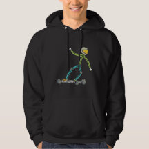 Esk8 Stickman
