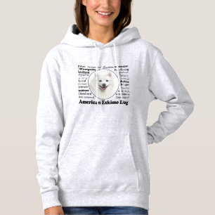 Moletom Eskie Traits Hoodie