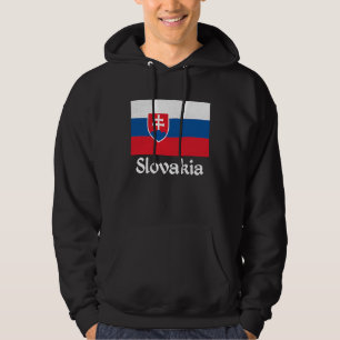 Moletom Eslováquia Bratislava Slovensko Eslovaco F