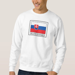 Moletom Eslovênia