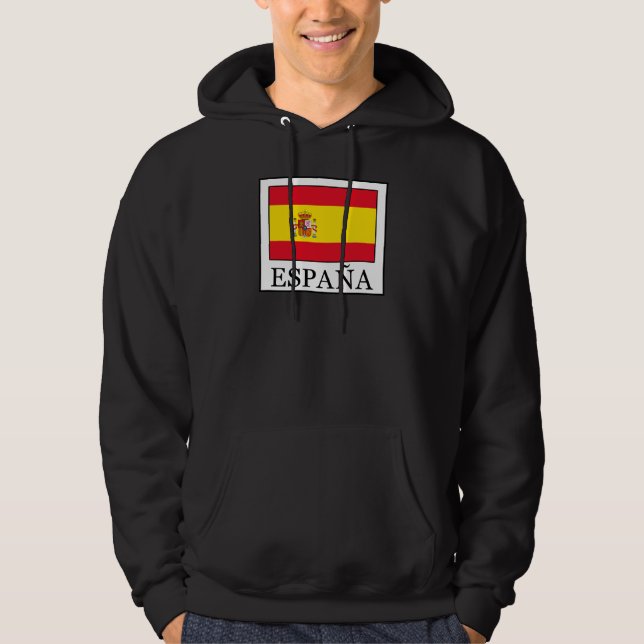 Moletom España (Frente)