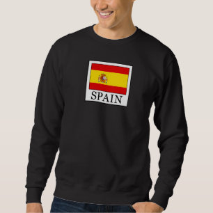 Moletom Espanha