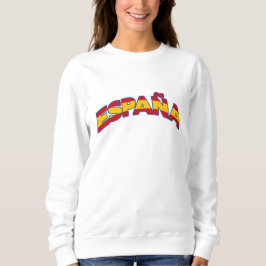 Moletom Espanha 1