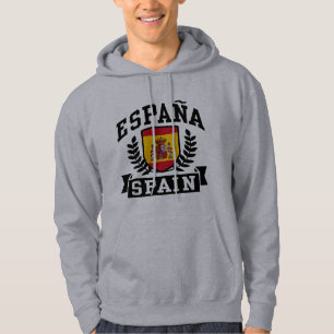 Moletom Espanha de Espana