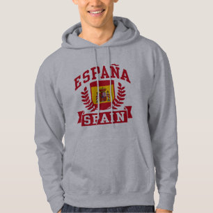 Moletom Espanha de Espana