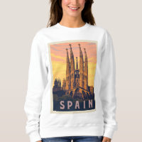 Espanha | Familia Sagrada