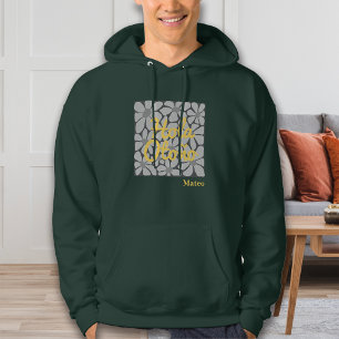 Moletom Espanhol Alô Autumn Fall Vibes Personalizar