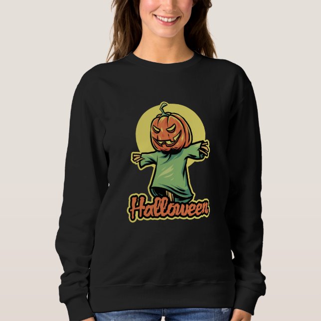 Moletom Espantalho Halloween (Frente)