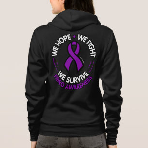 Moletom Esperamos Combater Que Sobrevivamos... Fibro
