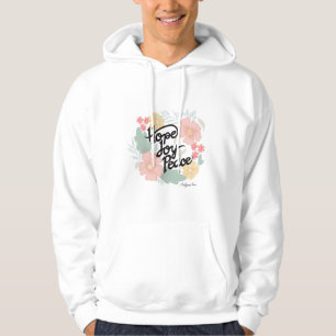 Moletom Esperança, Joy, Sweatshirt da Paz