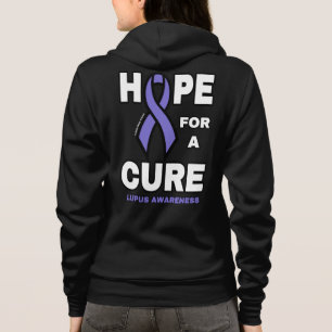 Moletom Esperança Por Uma Cura...Lupus