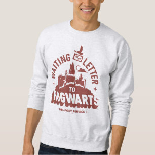 Moletom Esperando minha Carta para HOGWARTS™