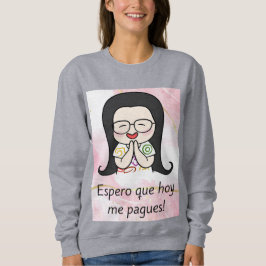 Moletom espero que me ganhe páginas