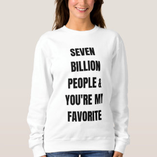 Moletom Espero que saiba o quanto é amado moletom, Moda