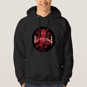 Moletom Espessura Do Mar E Fantasia  Octopus  Mug Ser Náu