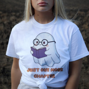 Moletom Espírito de Leitura do Fantasma de Bookie Hallowee