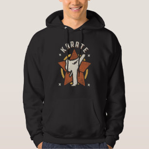 Moletom Esporte Clássico Retro Vintage Karatê