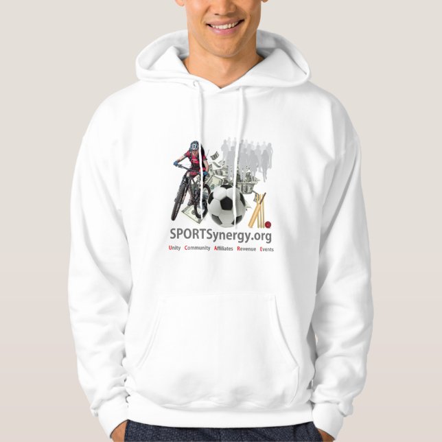 Moletom ESPORTEynergia - Hoodie (Frente)