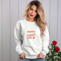 Esposa Feliz, Vida Feliz - Citação Engraçada De Ca