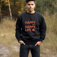 Esposa Feliz, Vida Feliz - Citação Engraçada De Ca