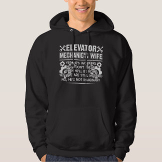 Moletom Esposa Mecânica Elevator