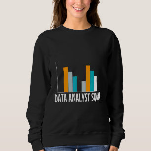 Moletom Esquadrão de Analistas de Dados