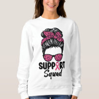 Esquadrão de Apoio Coque Desarrumado Rosa Guerreir