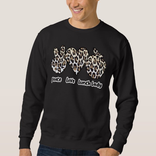 Moletom Esquadrão de Estaleiros de Almoço de Amor (Frente)
