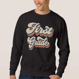 Moletom Esquadrão de rua do primeiro grau do professor da 