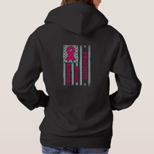 Moletom Esquadrão de suporte rosa