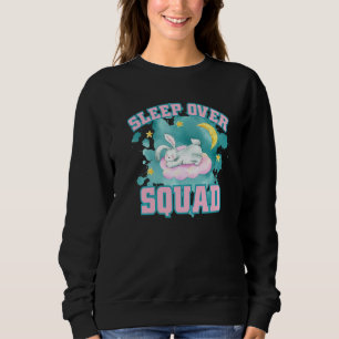 Moletom Esquadrão Sonora Pajama Coelhinho Bonito