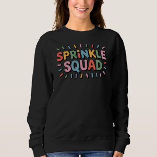 Moletom Esquadrão Sprinkle | Baby Sprinkle
