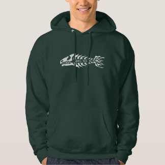 Moletom Esqueleto de Baleia Big Sur