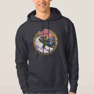 Moletom Esqui Aspen Snowmass, Colorado, Homem Esquiador